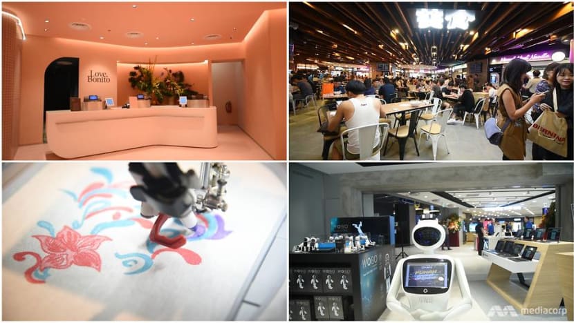 5 things to look out for at the revamped Funan Mall 5 things to look out for at the revamped Funan Mall