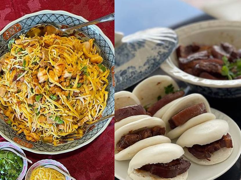 Taste of home: 3 Singapore families share their special Chinese New Year dishes