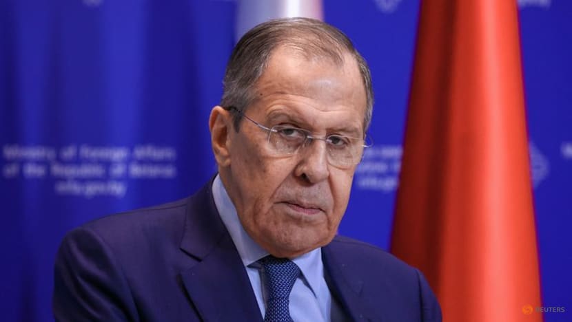 Lavrov says Russia will 'sober up' NATO and EU Lavrov says Russia will 'sober up' NATO and EU