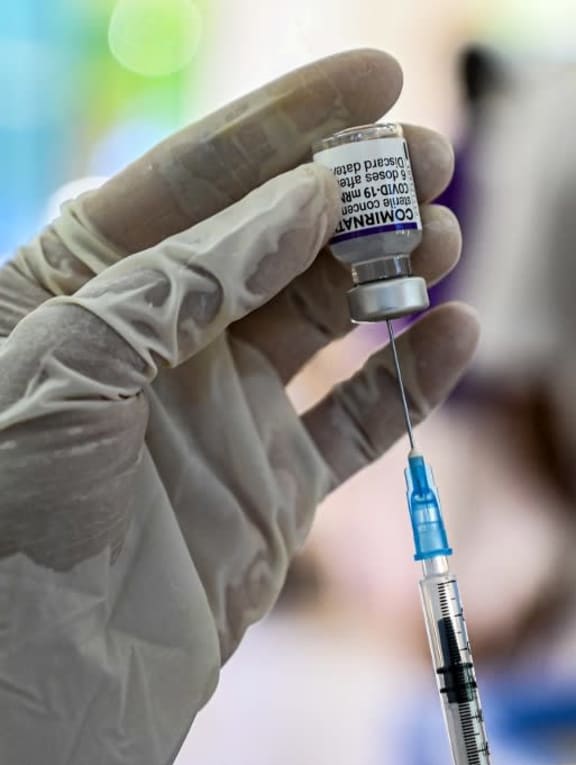 HSA grants interim authorisation for use of Pfizer Comirnaty bivalent vaccine in Singapore
