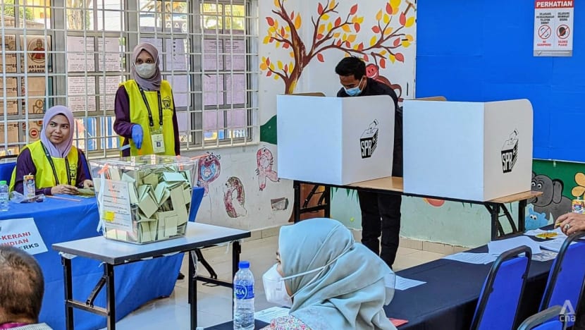 Voting for Padang Serai seat in Kedah postponed to Dec 7 after death of PH candidate during campaigning Voting for Padang Serai seat in Kedah postponed to Dec 7 after death of PH candidate during campaigning