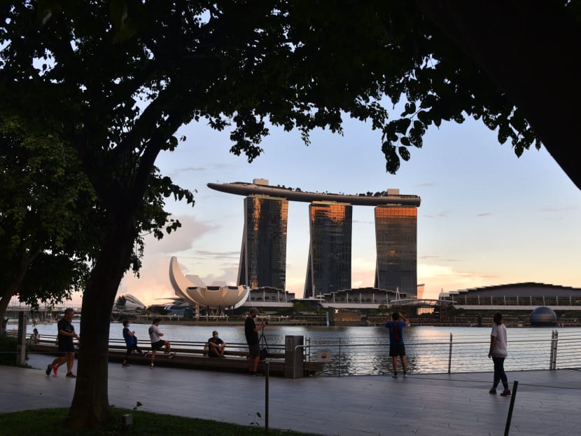 IN FOCUS: How a year of COVID-19 changed Singapore forever IN FOCUS: How a year of COVID-19 changed Singapore forever