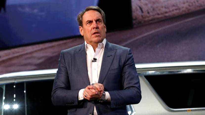 Global chip supplies to stabilise at lower-than-desired levels: GM President Global chip supplies to stabilise at lower-than-desired levels: GM President
