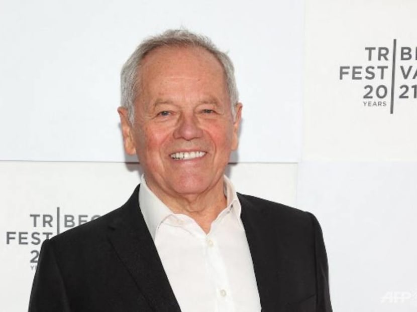 Celebrity chef Wolfgang Puck looks back on life and career in new movie Celebrity chef Wolfgang Puck looks back on life and career in new movie
