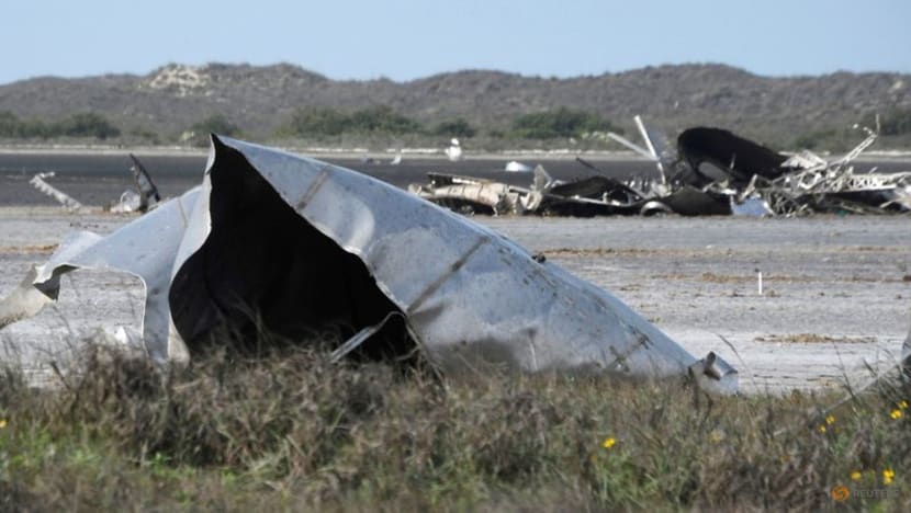 US extends environmental review for SpaceX program in Texas US extends environmental review for SpaceX program in Texas