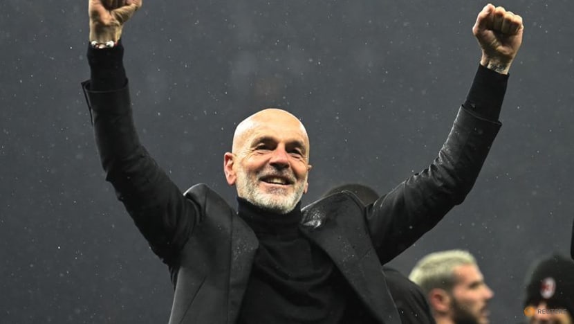 'Nothing is impossible', Pioli says as Milan reach Champions League quarters 'Nothing is impossible', Pioli says as Milan reach Champions League quarters