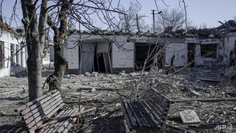 64 instances of attacks on healthcare since Ukraine war started: WHO 64 instances of attacks on healthcare since Ukraine war started: WHO