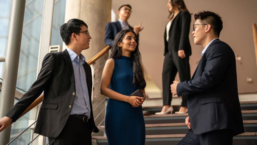 Nanyang Business School’s postgraduate programmes give you the innovative mindset and interdisciplinary knowledge needed to embrace change in a fast-moving business environment.