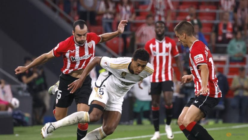 Rodrygo, Bellingham score to give Real 2-0 win at Bilbao