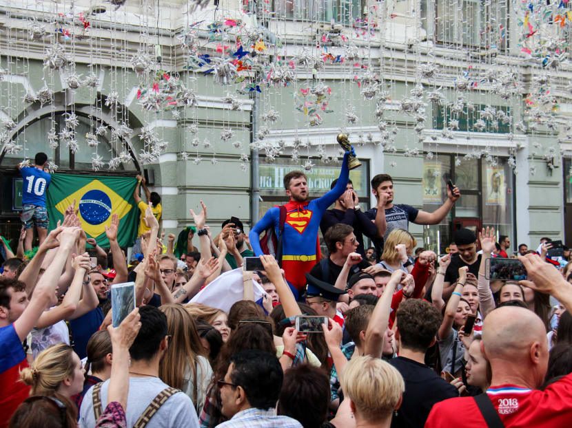 A Singaporean's journey through Russia for the World Cup A Singaporean's journey through Russia for the World Cup