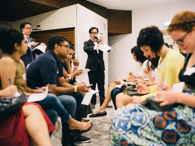 S’pore Writers Fest 2015: Looking for the dreamers in this Island Of Dreams