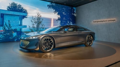 Futuristic cars, exclusive test drives, interactive exhibits and more at Audi’s showcase in Singapore