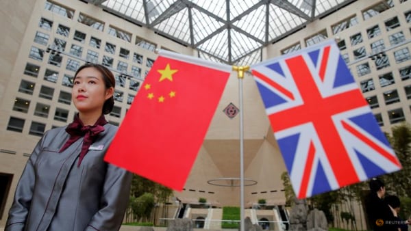 Majority of British firms cautious on new investments in China