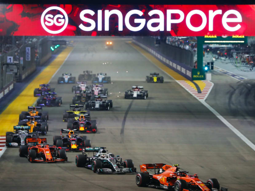 Race to reduce Singapore F1's carbon footprint a good start, but experts are mixed on its impact