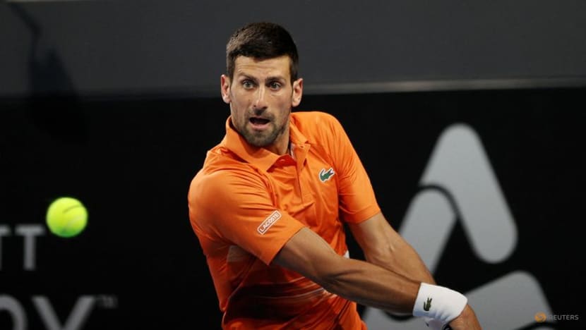 Djokovic faces Carballes Baena, Swiatek meets Niemeier at Australian Open Djokovic faces Carballes Baena, Swiatek meets Niemeier at Australian Open