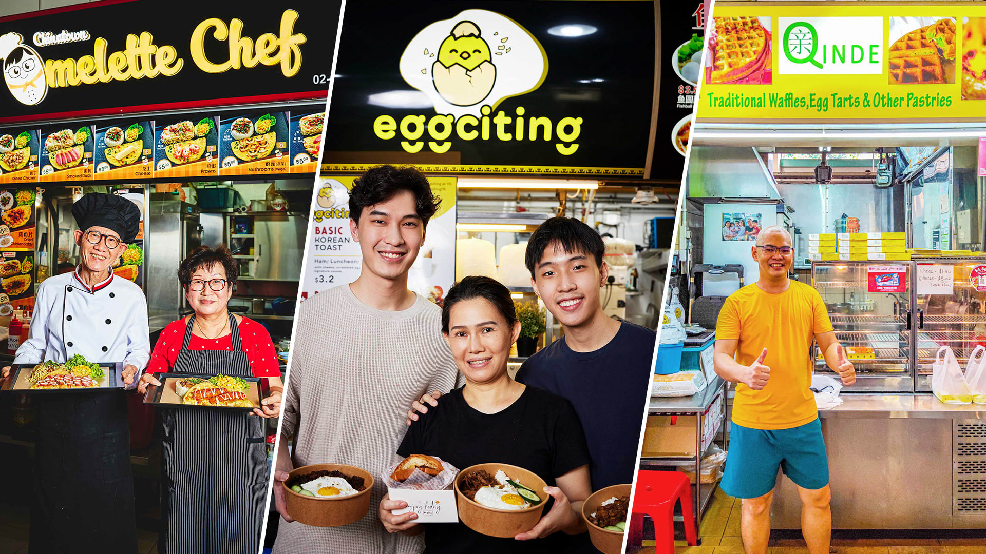 Egg-Centric F&B Owners Not Increasing Prices Despite Steep Price Hike, Fear Losing Customers