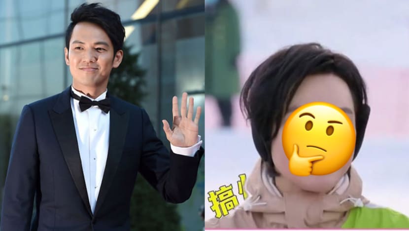 Wallace Chung, 47, Described As Looking As If He “Had An Inexplicable Force Supporting His Skin” After Appearance On Variety Show