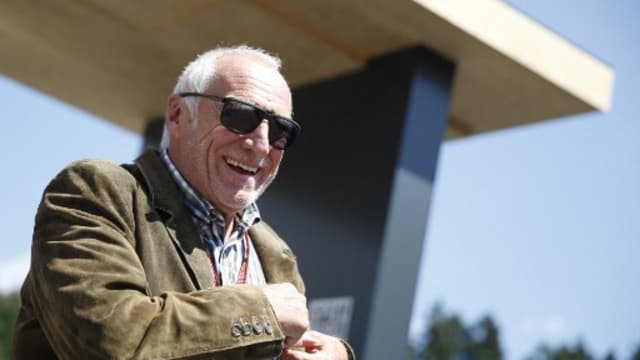 F1红牛车队老板奥地利亿万富豪马特希茨逝世 享年78岁