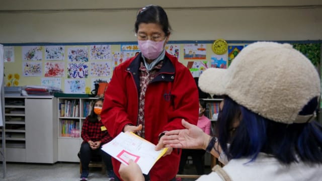 计票结果出炉 台湾四大公投案均遭否决