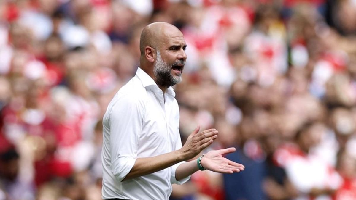 Impossible for Manchester City to recreate ‘once-in-a-liftime’ treble win, says Guardiola