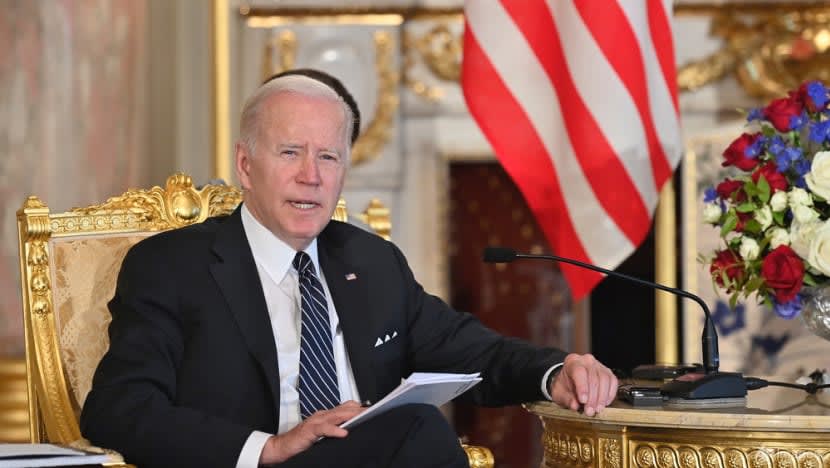 Joe Biden rancang minta Kongres luluskan penjualan senjata AS$1.1 bilion kepada Taiwan