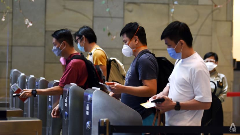 Singapore to add 61 automated lanes at border checkpoints as traveller volumes surge