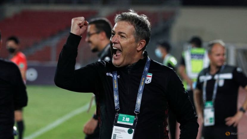 Iran's hopes for World Cup surprise threatened by infighting Iran's hopes for World Cup surprise threatened by infighting