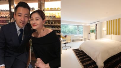 Some Netizens Think Barbie Hsu’s Husband’s Hotel Is Charging Too Much For Its COVID-19 “Quarantine Package”