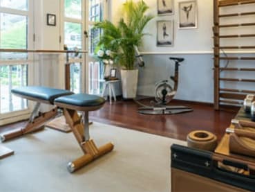 A glass exercise bike that costs S$25,000: This Singapore company wants to build your dream home gym