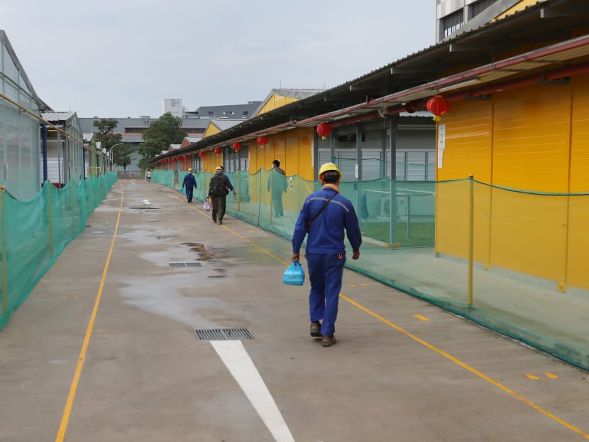 The Big Read in short: Foreign worker dorms — what difference does a year make? The Big Read in short: Foreign worker dorms — what difference does a year make?