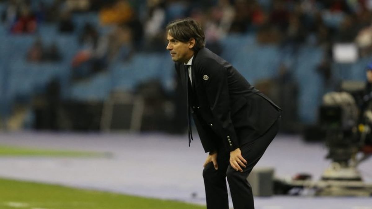 Inzaghi urges Inter to be more consistent