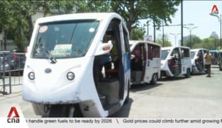 Metro Manila bans light e-vehicles on major roads