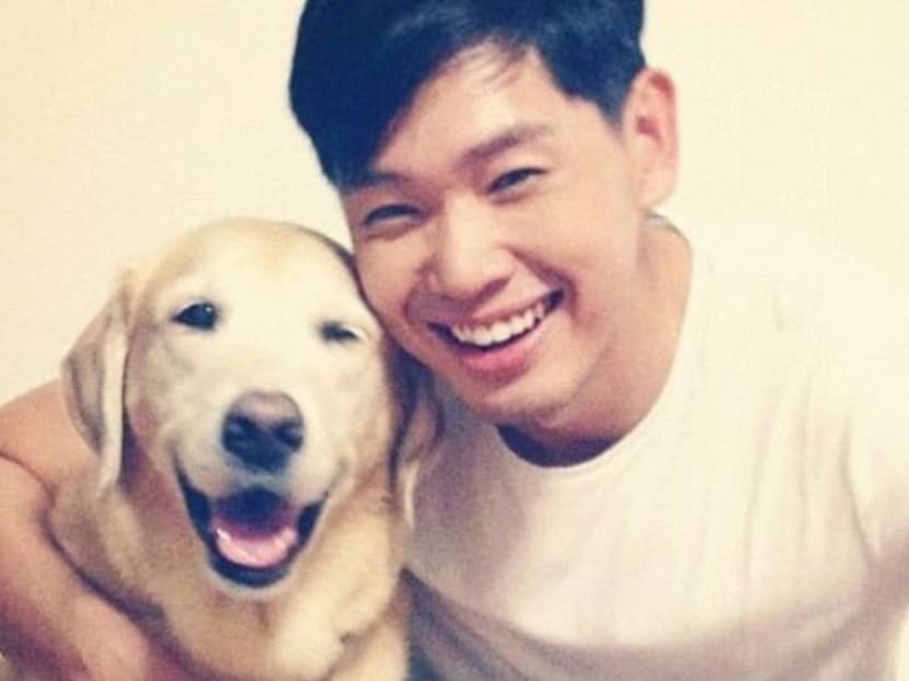 Goodbye, Flapper: Singapore TV's most loved dog succumbs to sudden illness Goodbye, Flapper: Singapore TV's most loved dog succumbs to sudden illness