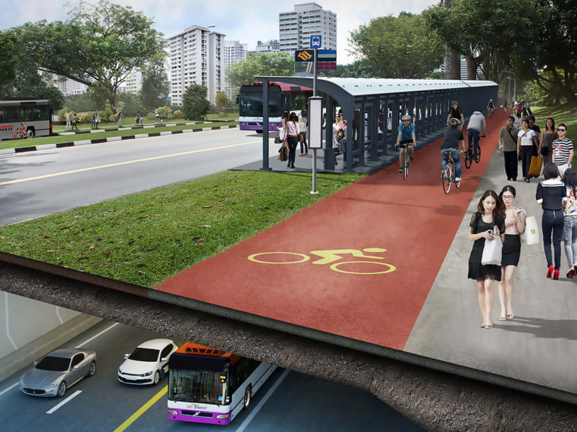 Govt’s commitment to make cycling a viable commuting choice lauded