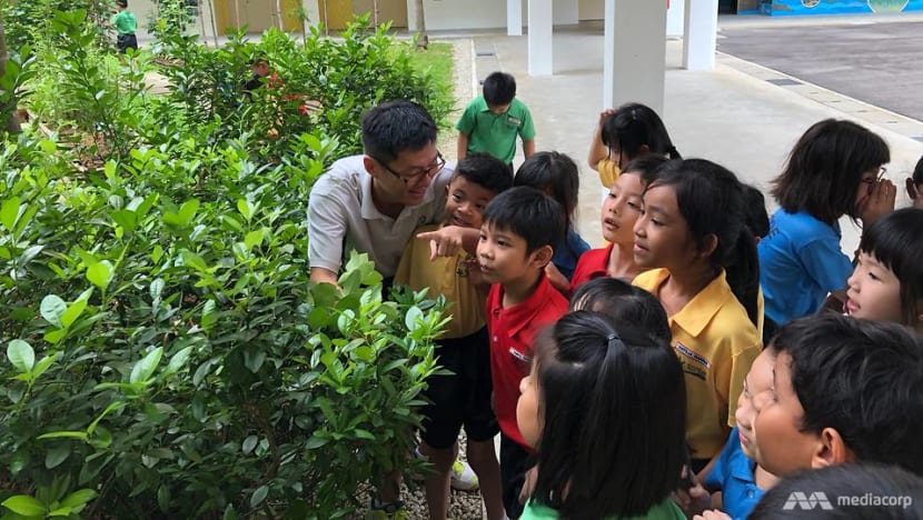 Parents laud MOE's push to go beyond exams, grades but hope more can be done Parents laud MOE's push to go beyond exams, grades but hope more can be done
