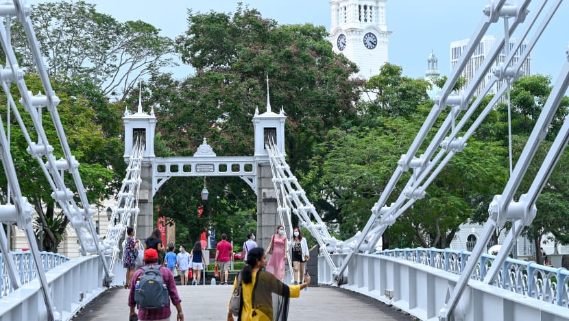 S'pura lapor 3,259 kes baru COVID-19; 2 kematian S'pura lapor 3,259 kes baru COVID-19; 2 kematian