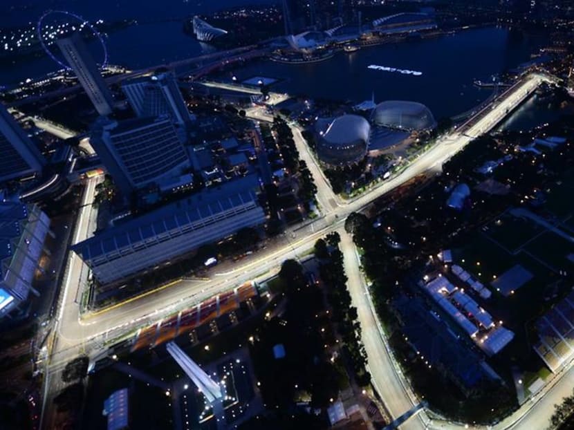 2020 Singapore Grand Prix cancelled due to 'continuing nationwide restrictions' brought about by COVID-19 pandemic 2020 Singapore Grand Prix cancelled due to 'continuing nationwide restrictions' brought about by COVID-19 pandemic