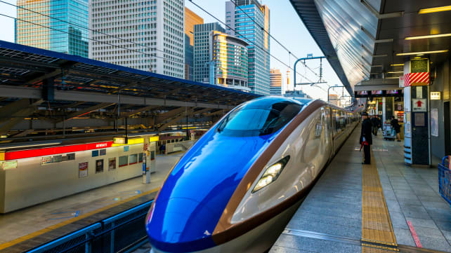 Commentary: Is the shine coming off Japan’s bullet trains?