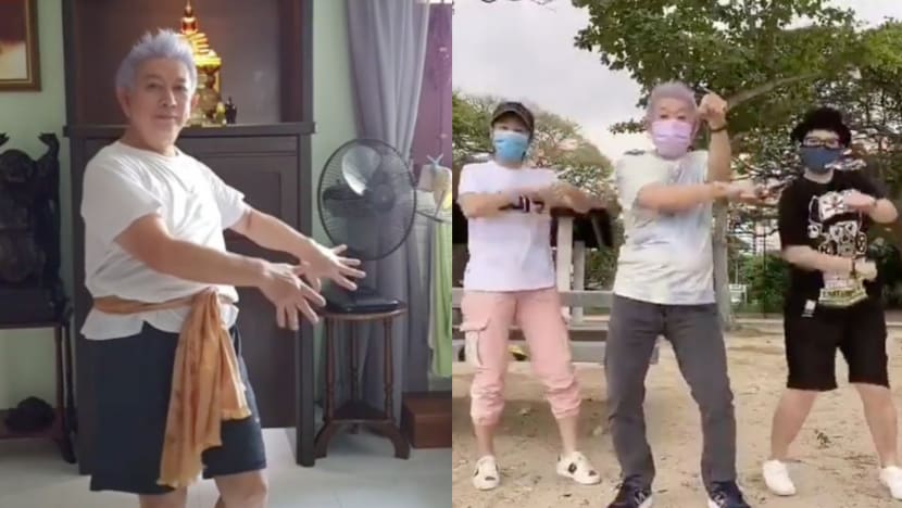 These TikTok Vids Of 68-Year-Old Henry Thia Dancing Will Warm The Cockles Of Your Hearts