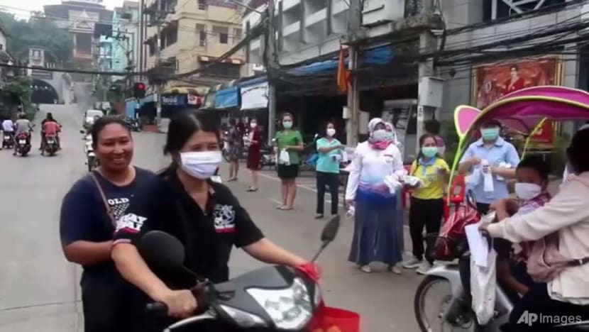Haze from Indonesian fires reaches southern Thailand Haze from Indonesian fires reaches southern Thailand