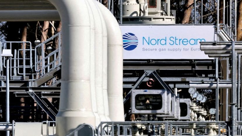 Russia threatens to cut energy exports to Europe; Ukraine reports eastern gains Russia threatens to cut energy exports to Europe; Ukraine reports eastern gains