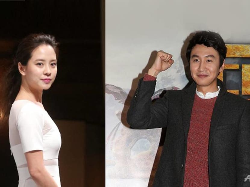 Running Man’s Song Ji-hyo once thought Lee Kwang-soo was hitting on her