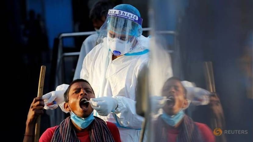 India lapor lebih 1,500 kematian akibat COVID-19 dalam 24 jam