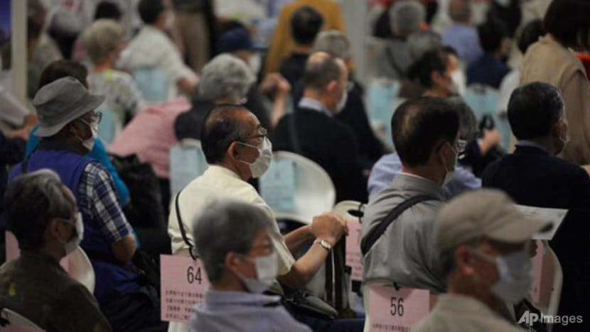 Japan should have scrapped domestic trials to speed up COVID-19 inoculations: Vaccine chief Japan should have scrapped domestic trials to speed up COVID-19 inoculations: Vaccine chief