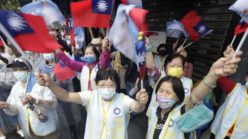 Taiwan’s ruling Democratic Progressive Party likely to face defeat at local elections: Observers