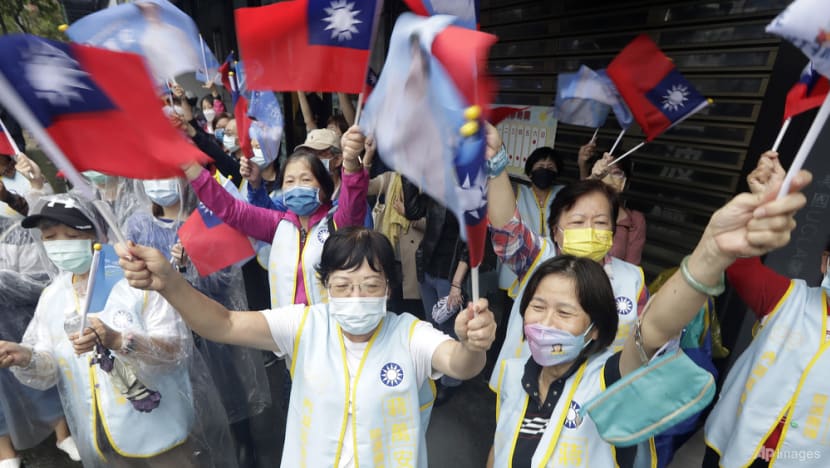 Taiwan’s ruling Democratic Progressive Party likely to face defeat at local elections: Observers Taiwan’s ruling Democratic Progressive Party likely to face defeat at local elections: Observers