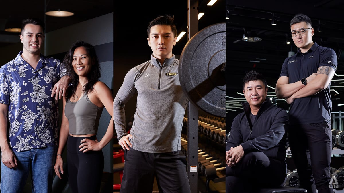 Who’s behind Singapore’s latest crop of gyms and fitness centres? CNA