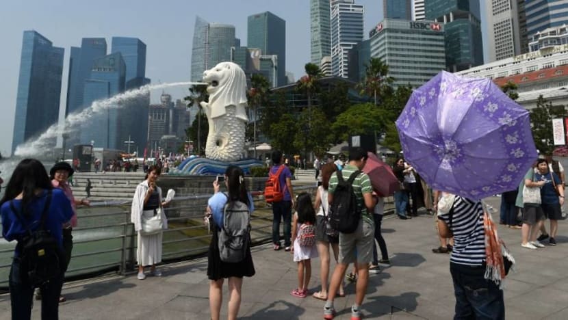 Tour agencies turn to social media, Singapore’s hidden gems to woo Chinese tourists Tour agencies turn to social media, Singapore’s hidden gems to woo Chinese tourists