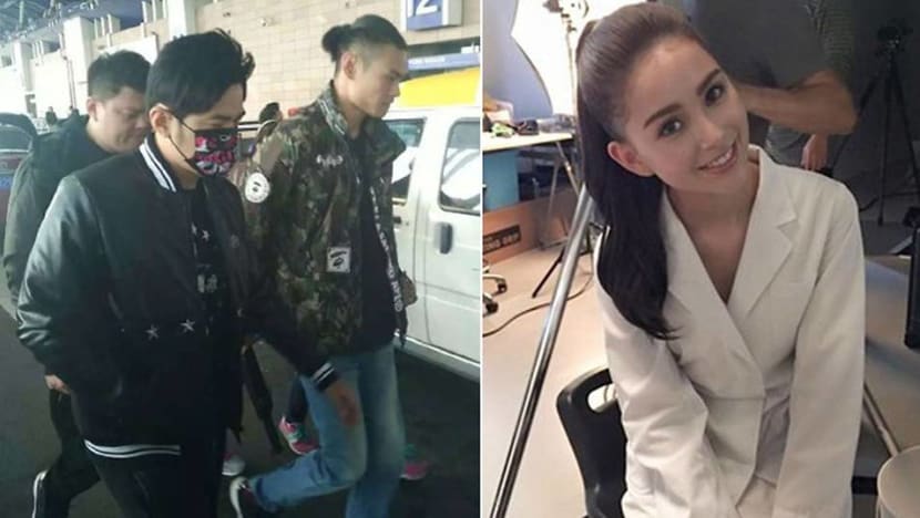 Jay Chou, Hannah Quinlivan to meet up in Europe?