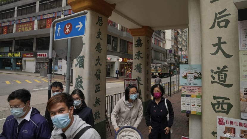Hong Kong may maintain COVID-19 isolation until 2024, risking exodus: Euro chamber Hong Kong may maintain COVID-19 isolation until 2024, risking exodus: Euro chamber